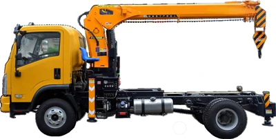 6t Knúa Boom Crane